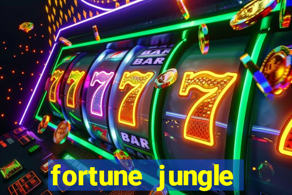 fortune jungle delight demo